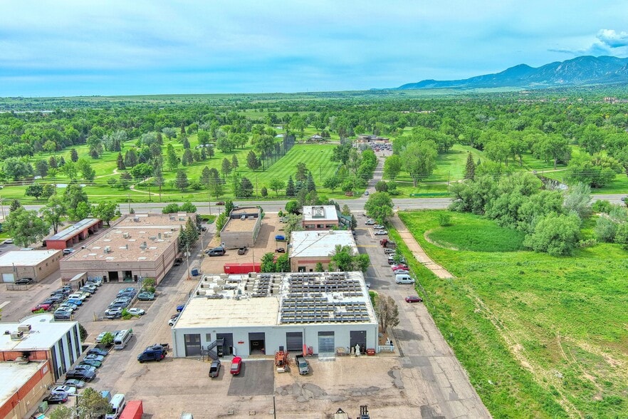 5735 Arapahoe Ave, Boulder, CO for lease - Building Photo - Image 2 of 4