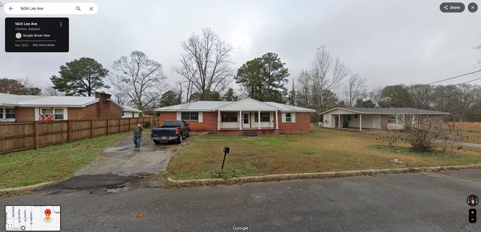 1604 Lee Ave, Clanton, AL for sale - Primary Photo - Image 1 of 1