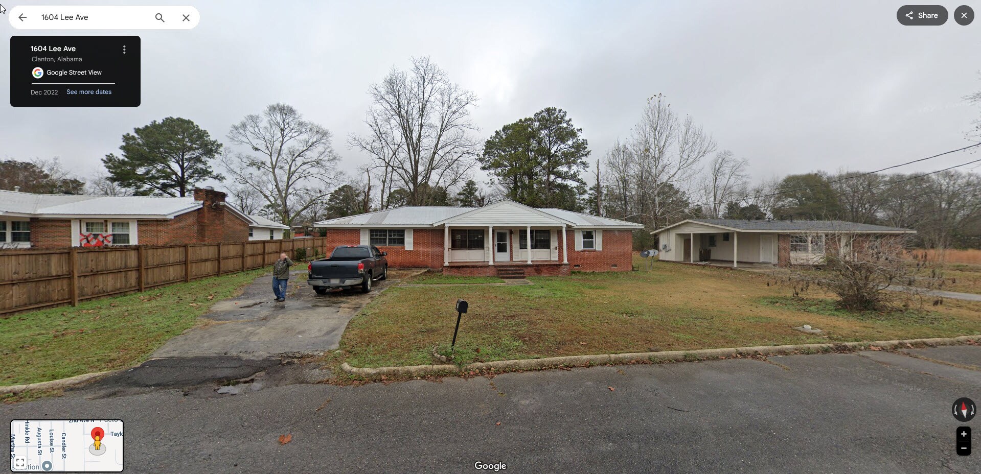 1604 Lee Ave, Clanton, AL for sale Primary Photo- Image 1 of 2