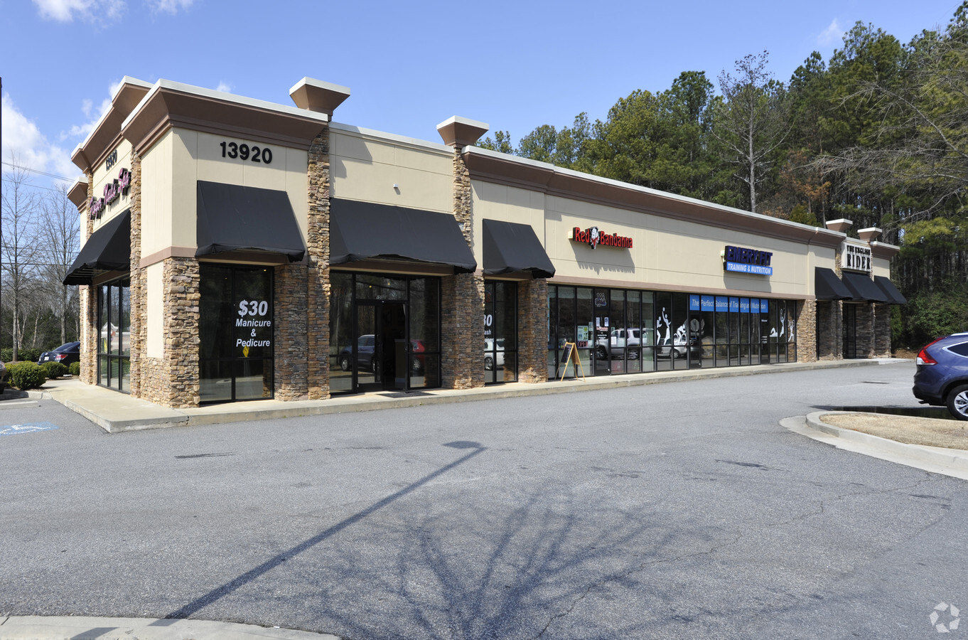 13920 Highway 9, Alpharetta, GA 30004 - Bethany Pointe | LoopNet