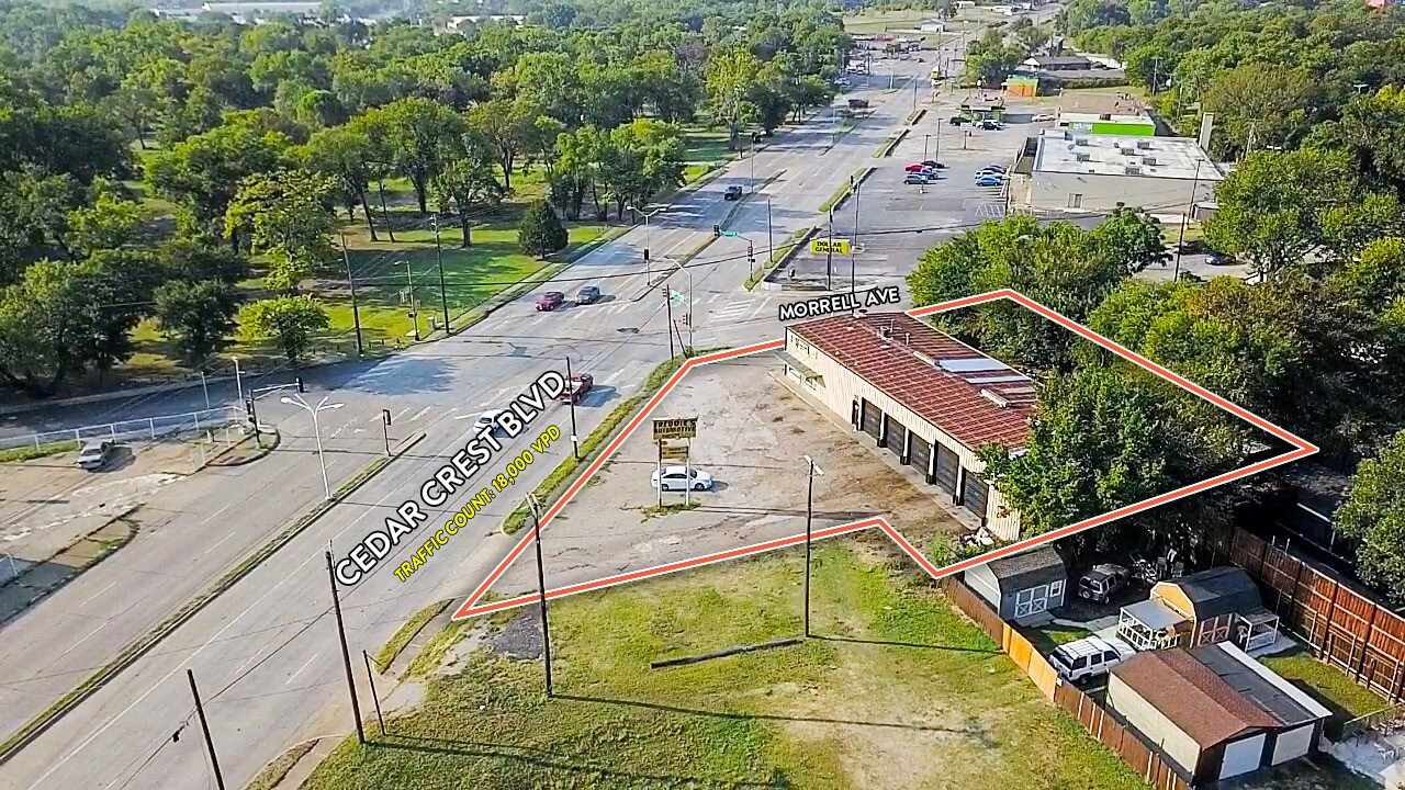 3009 Cedar Crest Blvd, Dallas, TX 75203