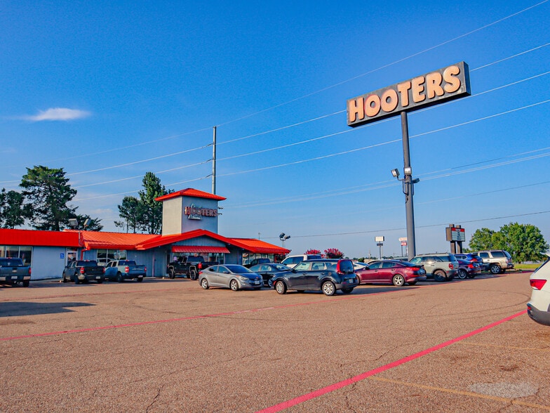 5101 N State Line Ave, Texarkana, TX for sale - Building Photo - Image 1 of 1