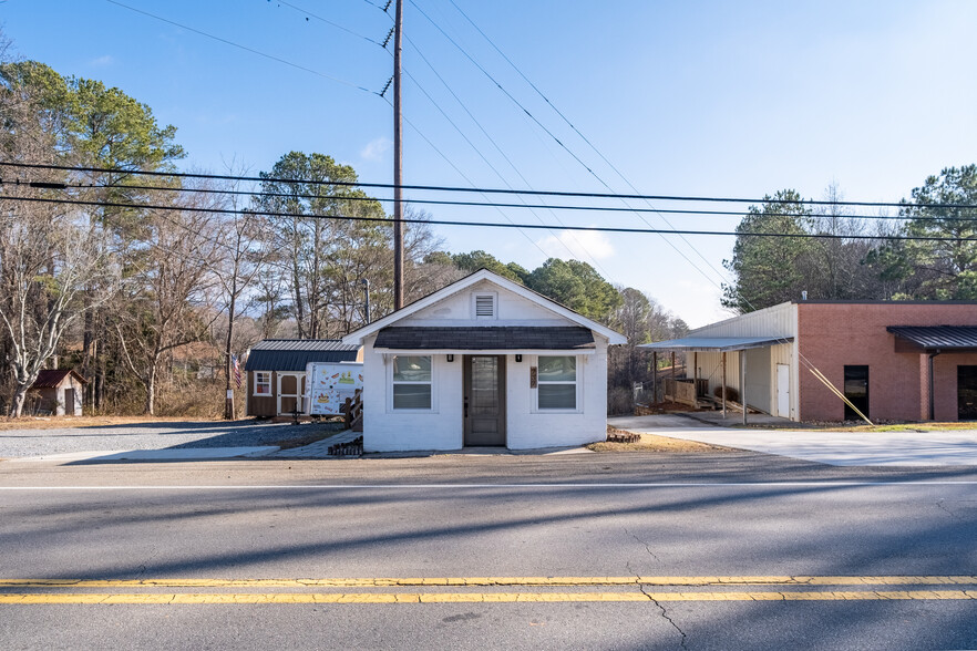 737 S Main St, Jasper, GA for sale - Building Photo - Image 1 of 20