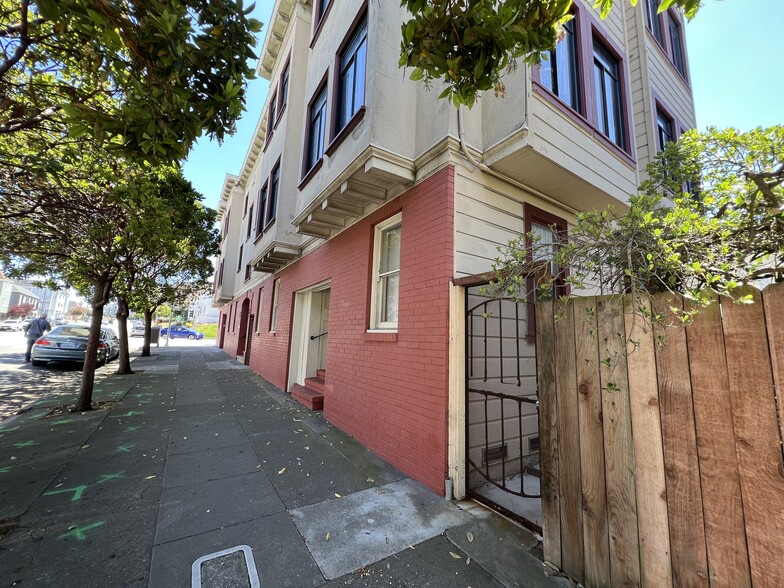 1003-1011 Anza, San Francisco, CA for sale - Building Photo - Image 2 of 12