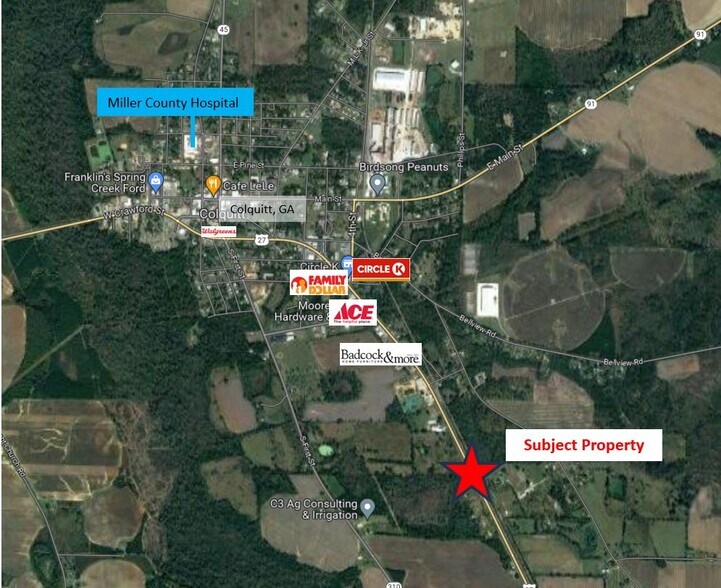 0 US Hwy 27 S, Colquitt, GA for sale - Building Photo - Image 3 of 3