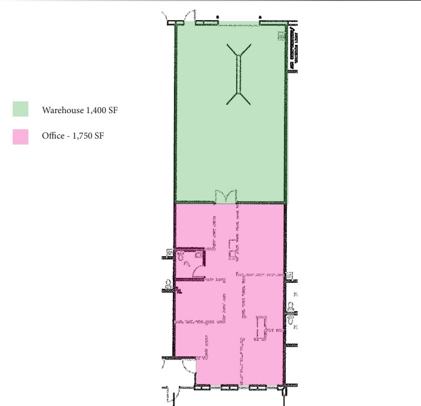 151-187 Bridgepoint Dr, South Saint Paul, MN for lease Plat Map- Image 1 of 1