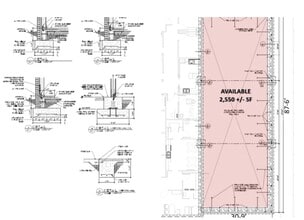 102 Jackson St, Enterprise, AL for lease Floor Plan- Image 2 of 2