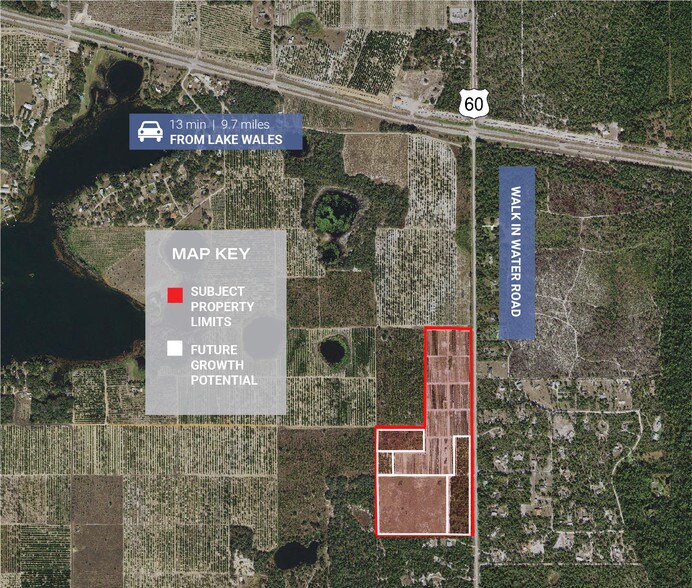 850 Walk In Water Rd, Lake Wales, FL 33898