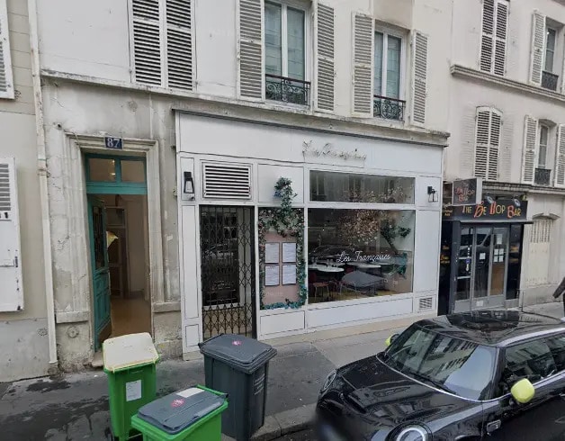 Retail in Paris for lease Building Photo- Image 1 of 9