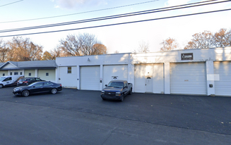 1130 Springtown Rd, Alpha NJ - Warehouse