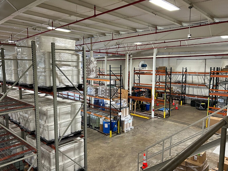 6351 Inducon Dr E, Sanborn, NY for lease - Interior Photo - Image 2 of 10