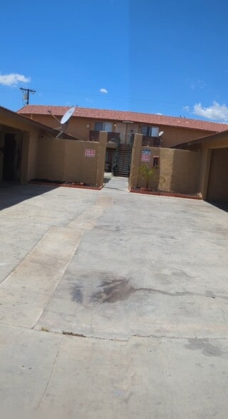 13405 Ocotillo Rd, Desert Hot Springs, CA for sale - Building Photo - Image 2 of 6