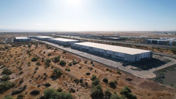 NWC Loop 202 & Sossaman Rd, Mesa, AZ for lease - Construction Photo - Image 3 of 7