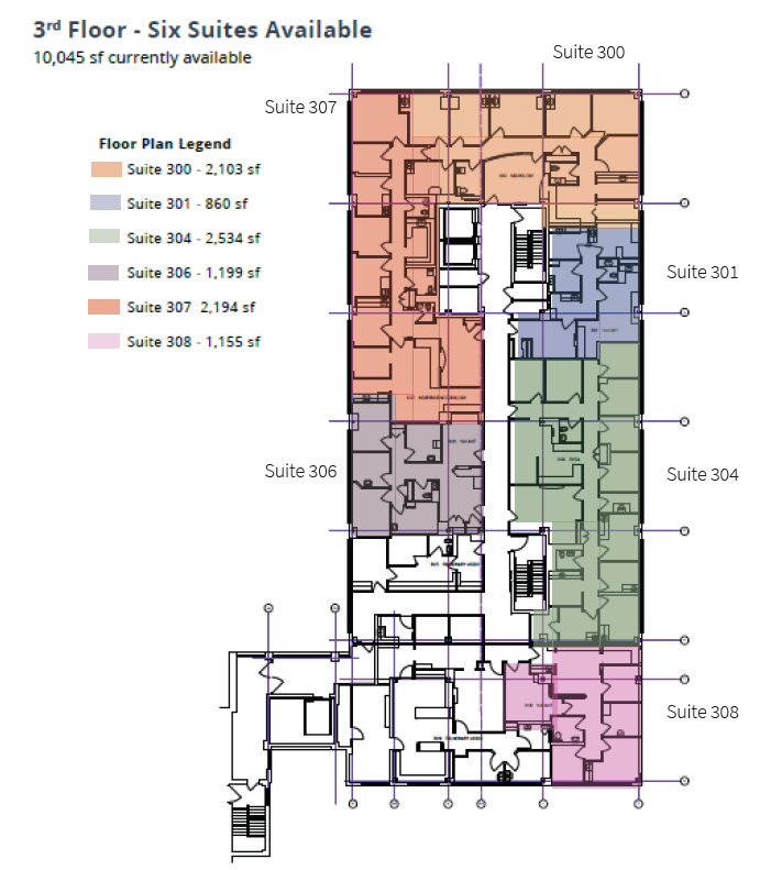 2100 Keystone Ave, Drexel Hill, PA for lease Floor Plan- Image 1 of 1