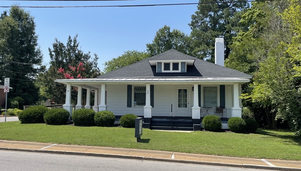 314 E Atlantic St, South Hill, VA for sale - Building Photo - Image 1 of 13