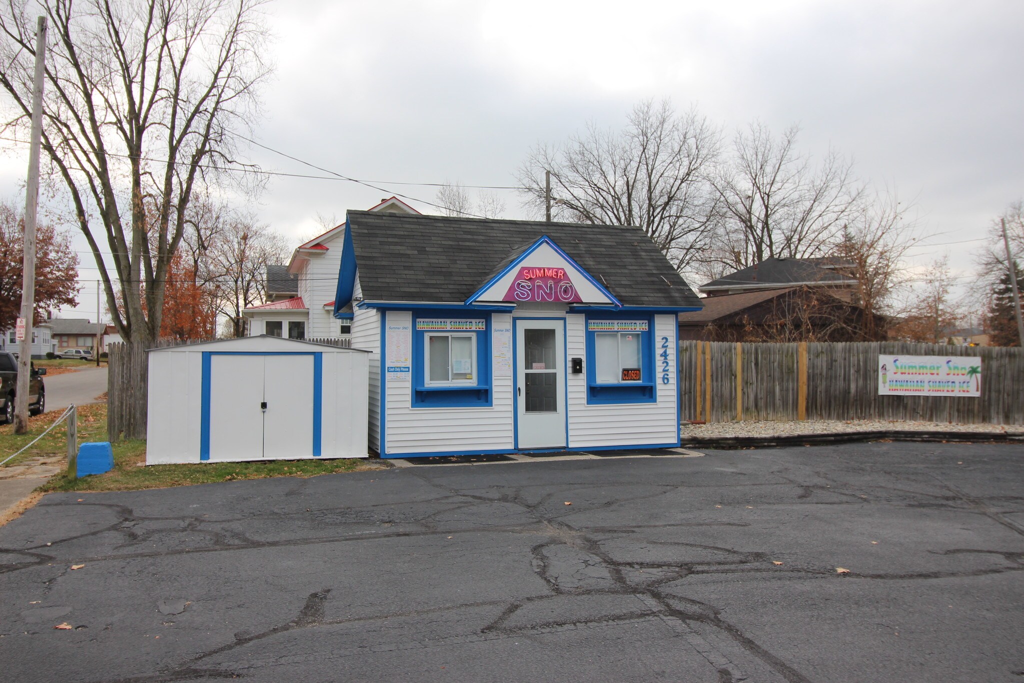 2415 California Ave, Fort Wayne, IN for sale Building Photo- Image 1 of 1