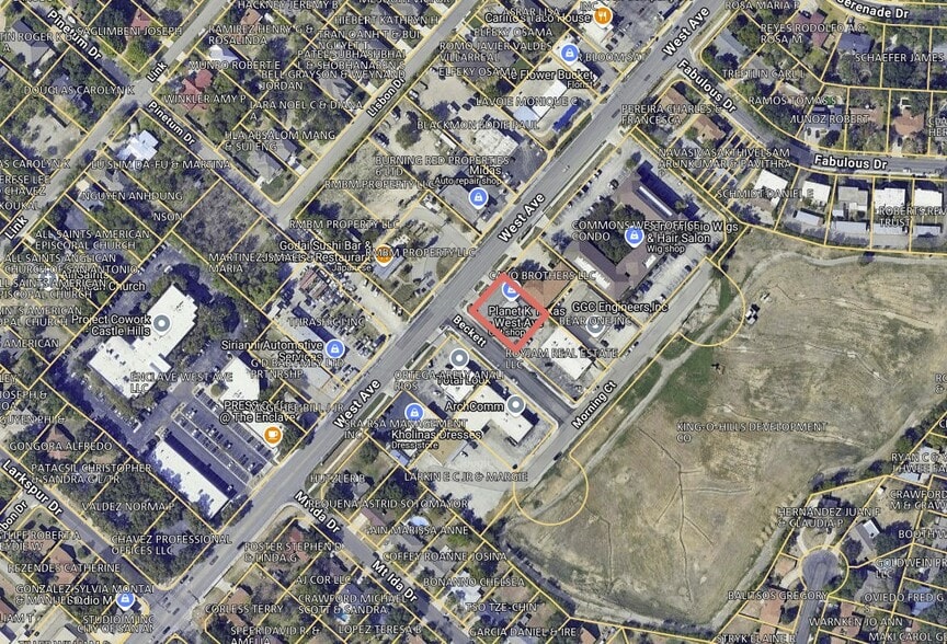 11202 West Ave, San Antonio, TX for sale - Other - Image 2 of 2