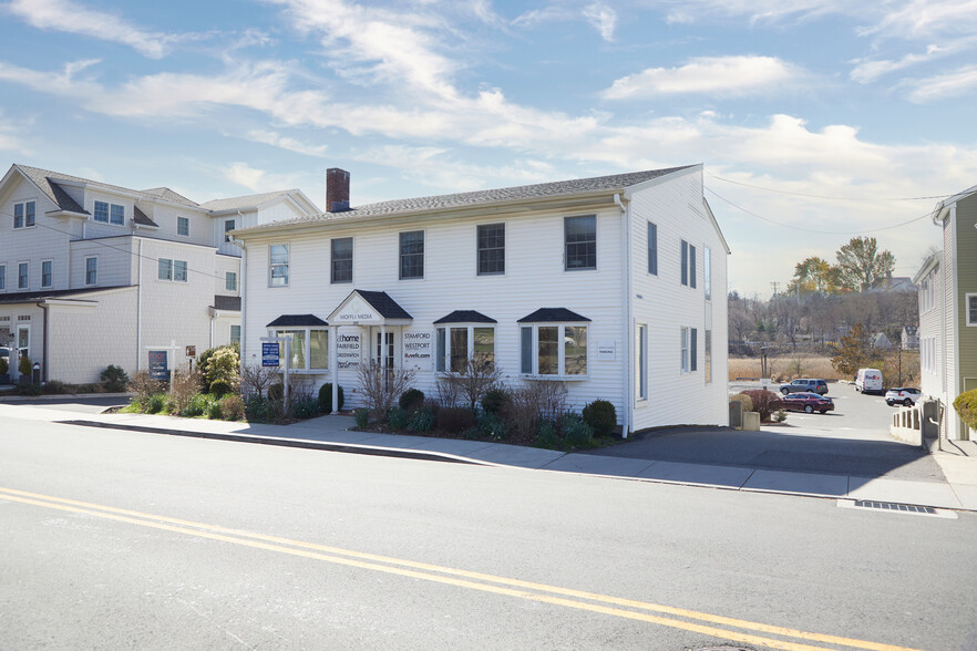 205 Main St, Westport, CT for lease - Building Photo - Image 1 of 3