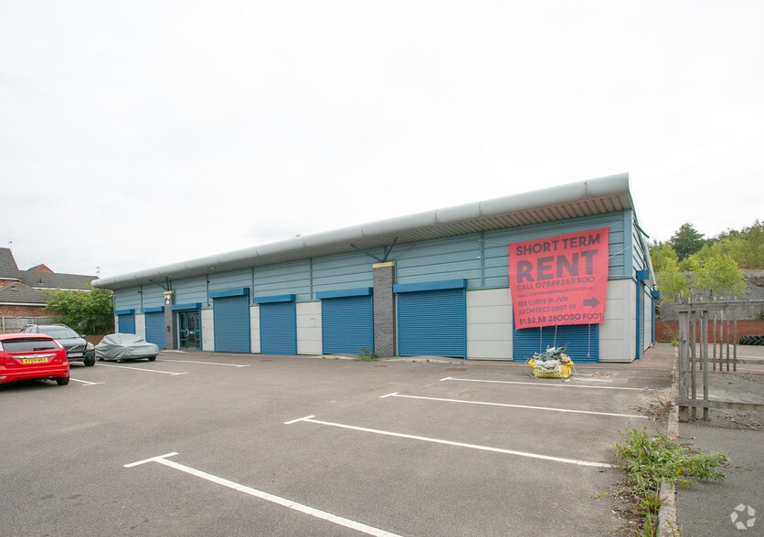Ravenshorn Way, Sheffield for lease - Building Photo - Image 2 of 5