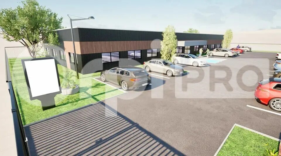 Retail in Reims for sale - Building Photo - Image 3 of 4