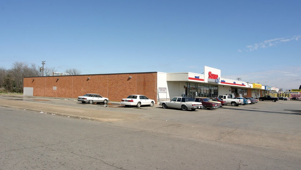 3101-3125 E Seminary Dr, Fort Worth, TX for lease - Other - Image 2 of 7