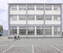 Victory House - Warehouse