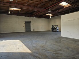 350 Electra St, Pomona CA - Warehouse