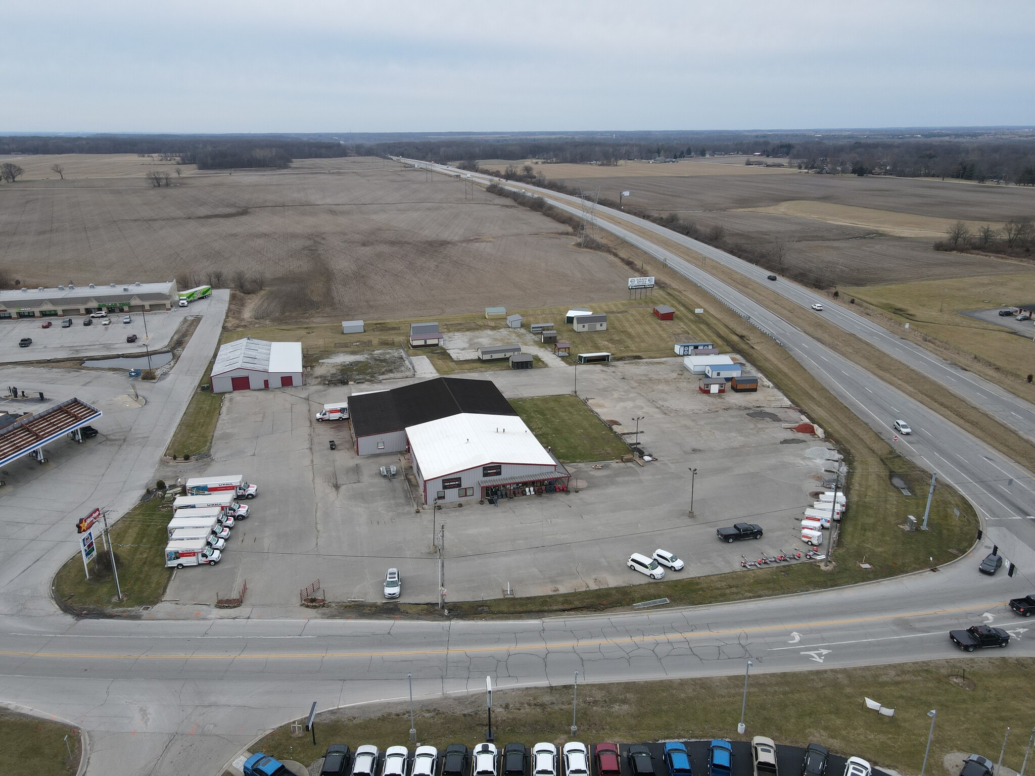 1675 State Road 163, Clinton, IN for sale Primary Photo- Image 1 of 1