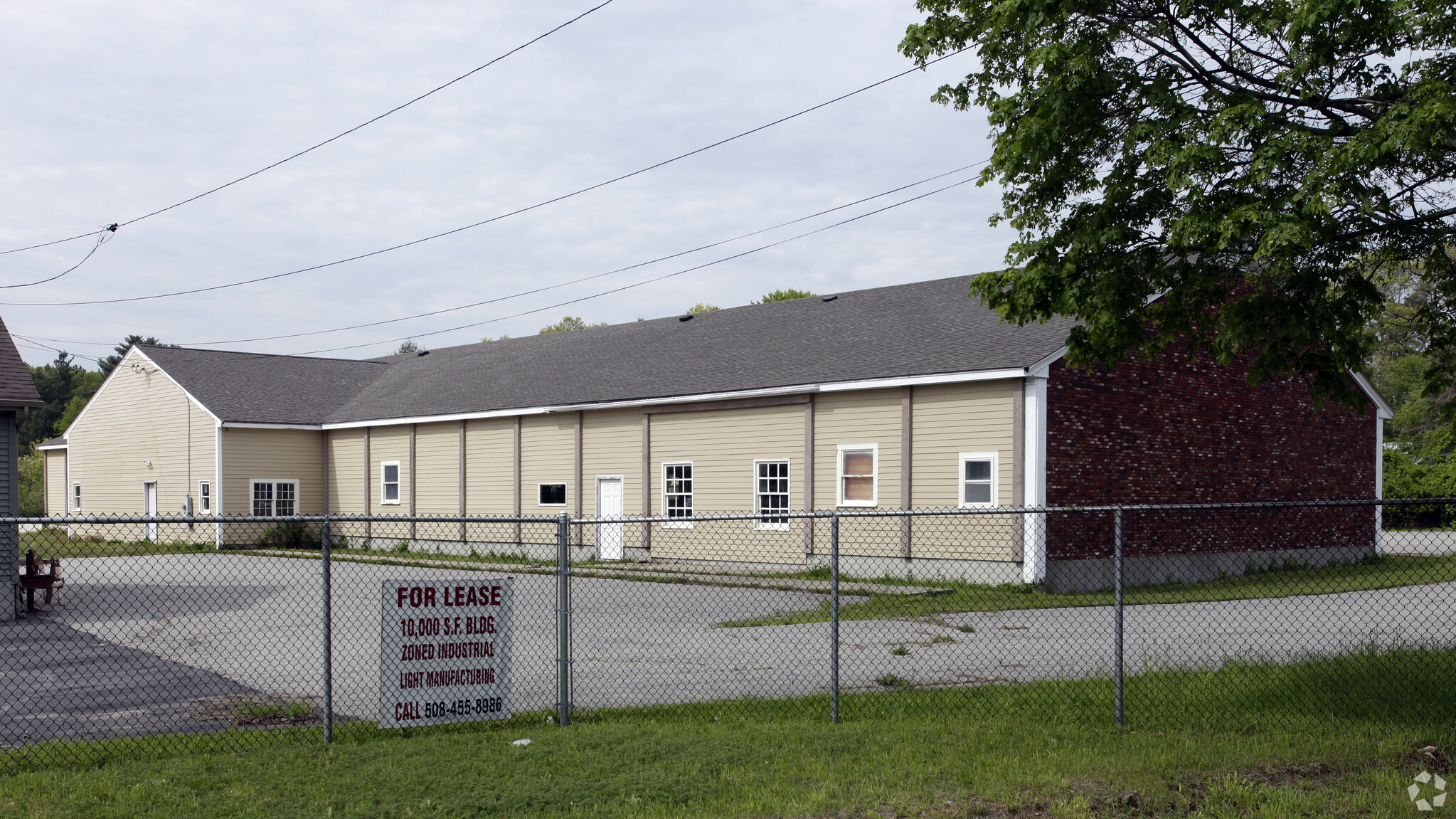 285 Summer St, Plymouth, MA for lease Building Photo- Image 1 of 5