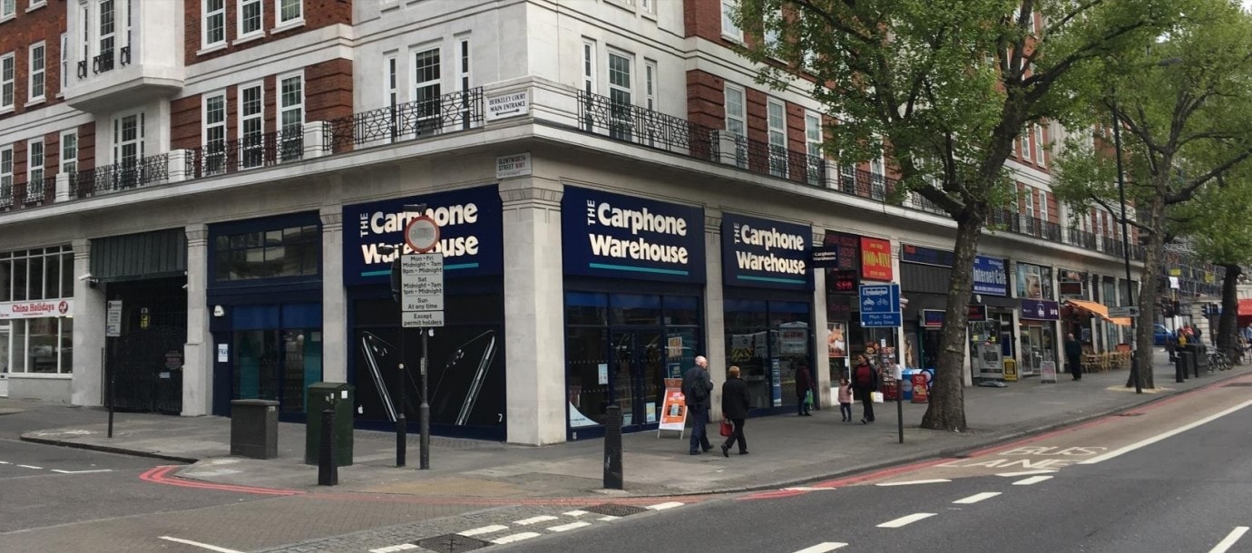 144 Marylebone Rd, London for sale Primary Photo- Image 1 of 1