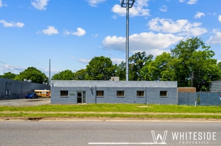 4433 Brookshire Blvd, Charlotte NC - Commercial Real Estate