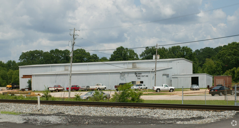 1151 Industrial Blvd, Bessemer, AL for sale - Building Photo - Image 2 of 5