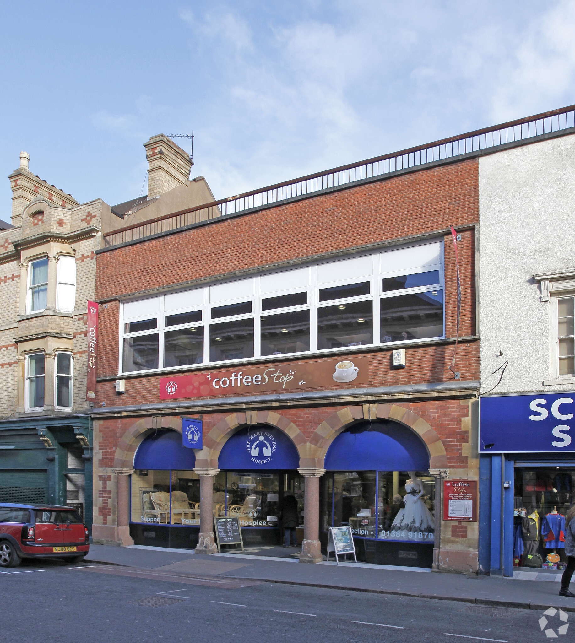 52-54 High St, Stourbridge for sale Primary Photo- Image 1 of 1