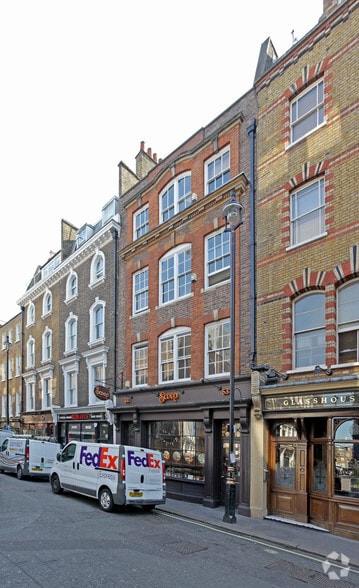 53A Brewer St, London for lease - Building Photo - Image 2 of 4