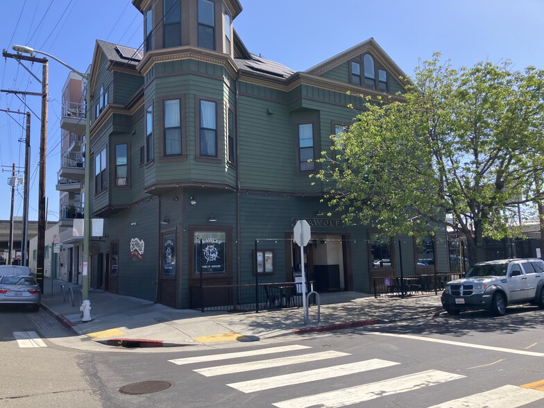 350 4th St, Oakland, CA for lease - Building Photo - Image 1 of 1