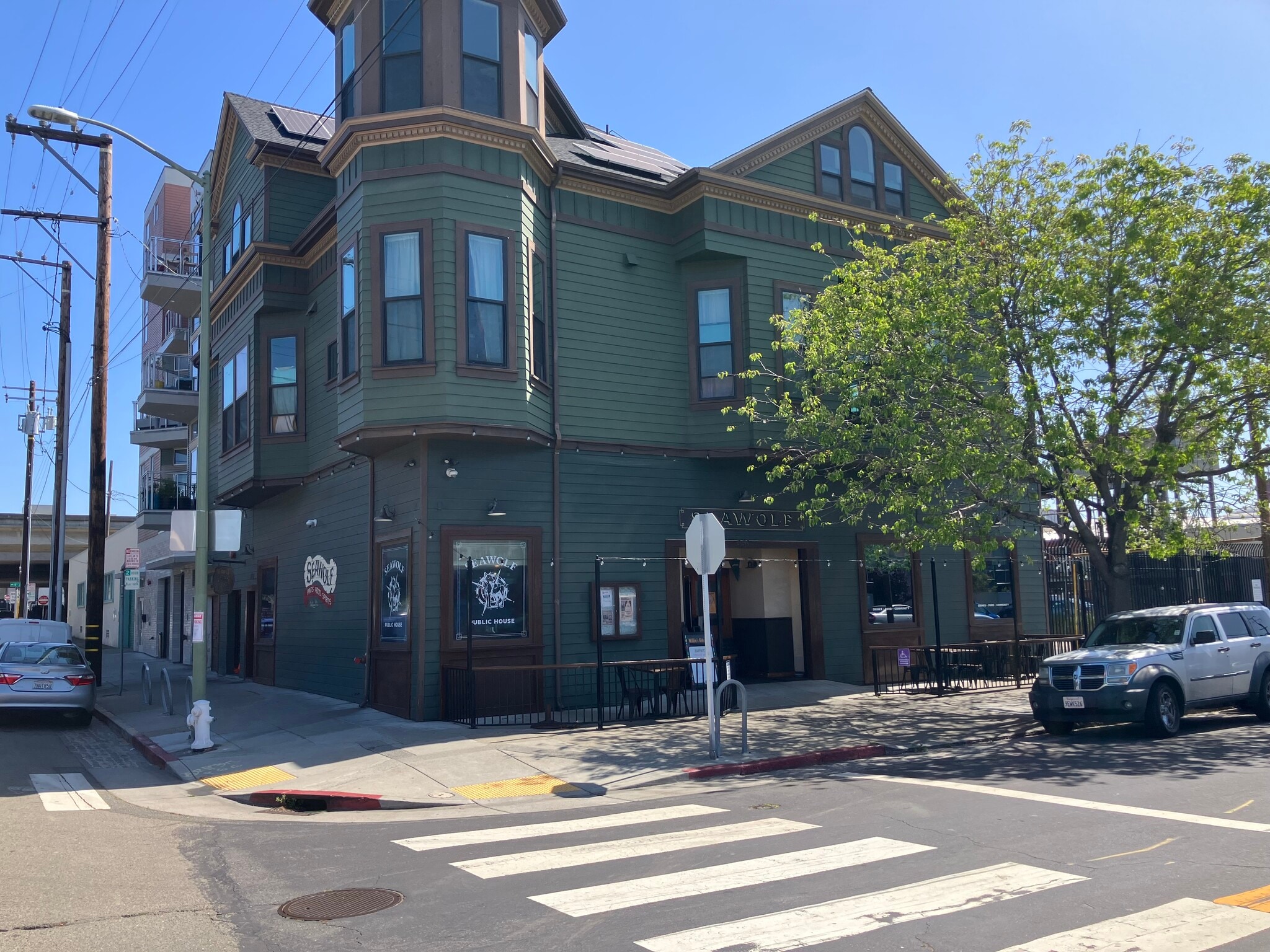 350 4th St, Oakland, CA for lease Building Photo- Image 1 of 2