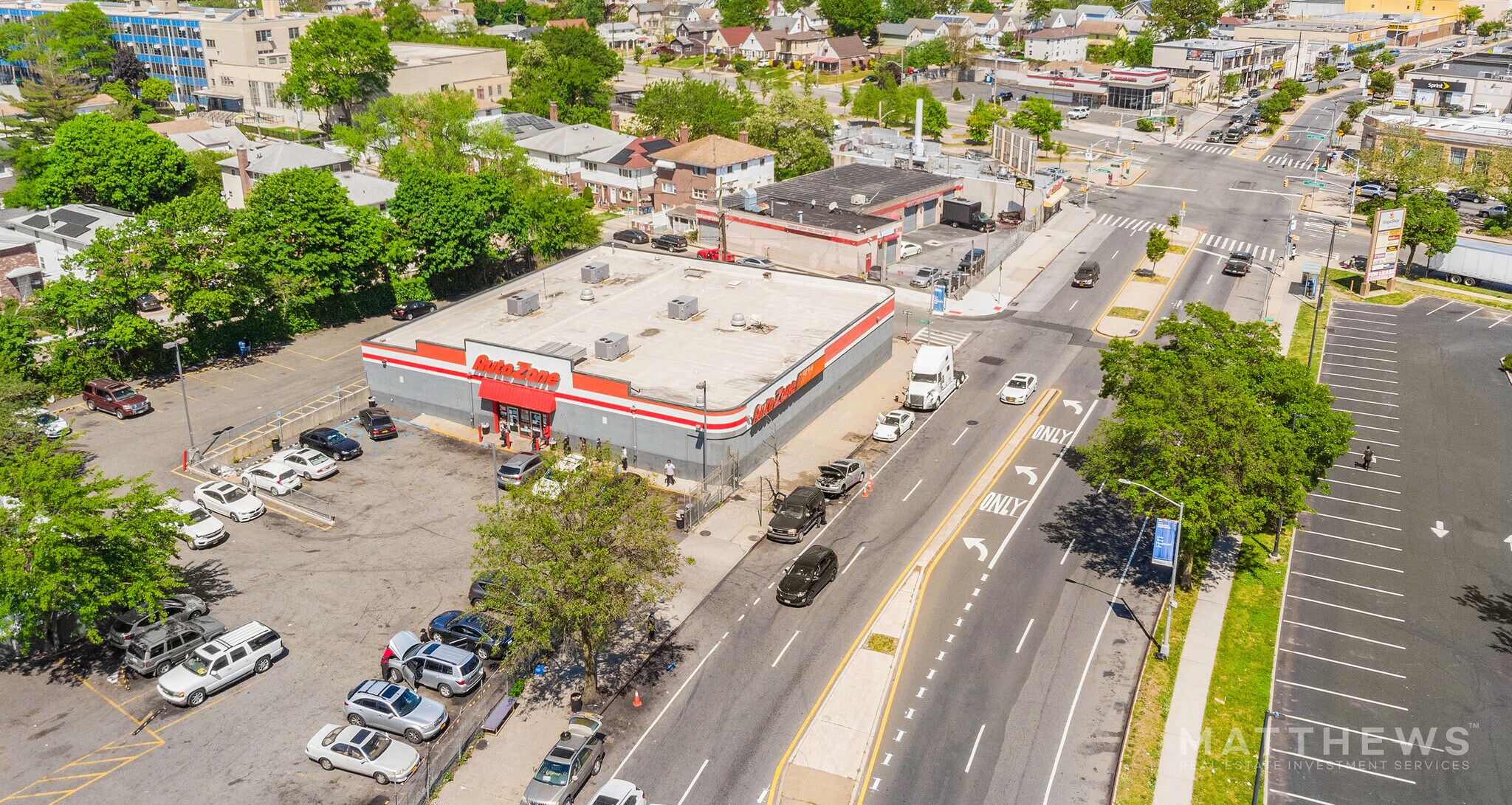 186-45 Merrick Blvd, Springfield Gardens, NY for sale Building Photo- Image 1 of 1