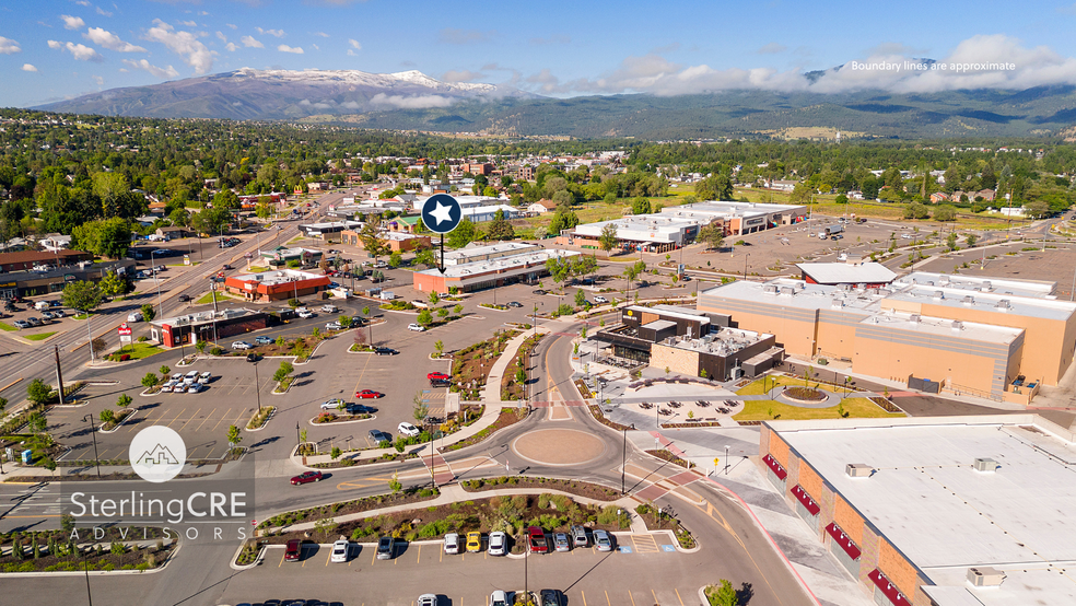 2700 Paxson St, Missoula, MT for lease - Aerial - Image 3 of 9