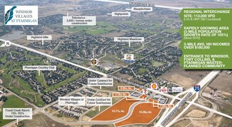 More details for NEC I-25 & HWY 392, Windsor, CO - Land for Sale