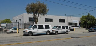 2947 E 44th St, Vernon CA - Warehouse