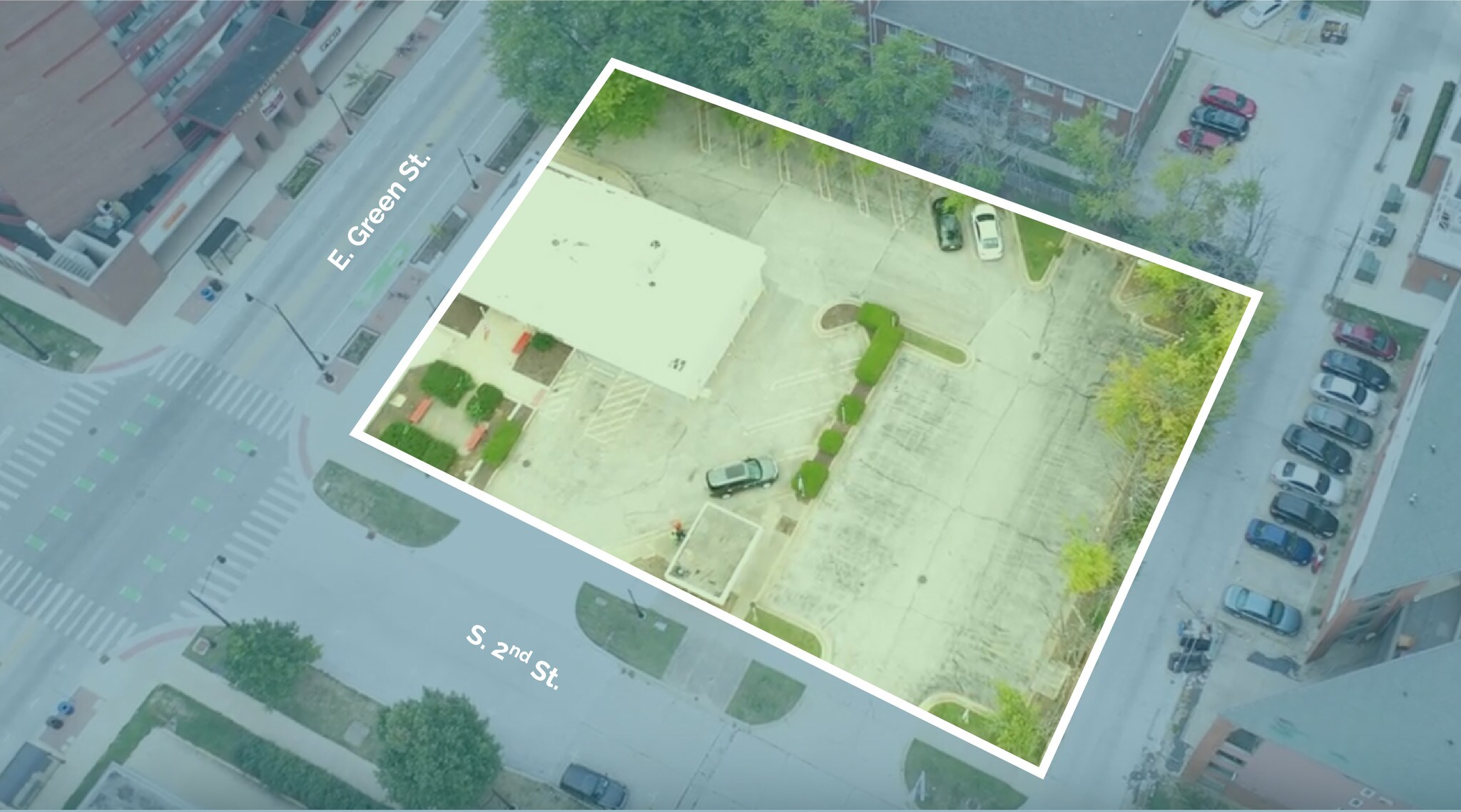 201 E Green St, Champaign, IL for sale Primary Photo- Image 1 of 1