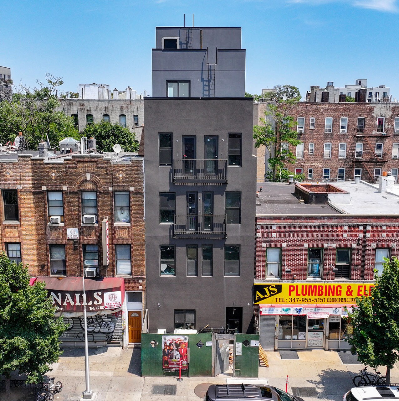 1777 Nostrand Ave, Brooklyn, NY for sale Building Photo- Image 1 of 1