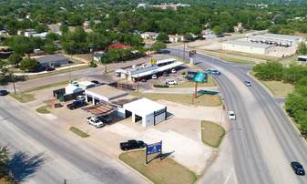 2466 Buffalo Gap Rd, Abilene TX - Automotive Property