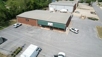 895 Highway 31, Alabaster AL - Warehouse