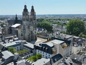 Tours, IRL - AERIAL map view - Image1