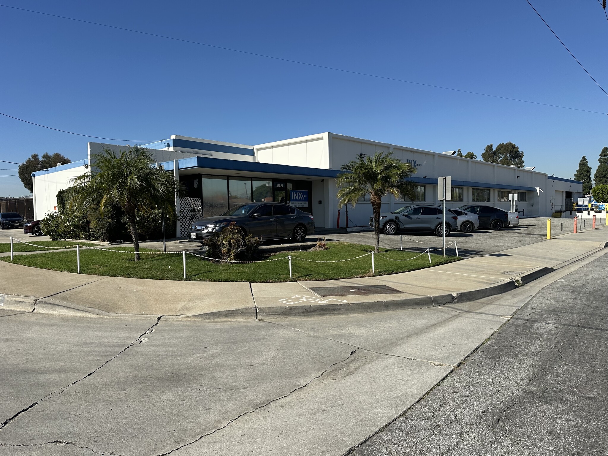 13821 Marquardt Ave, Santa Fe Springs, CA for lease Building Photo- Image 1 of 4