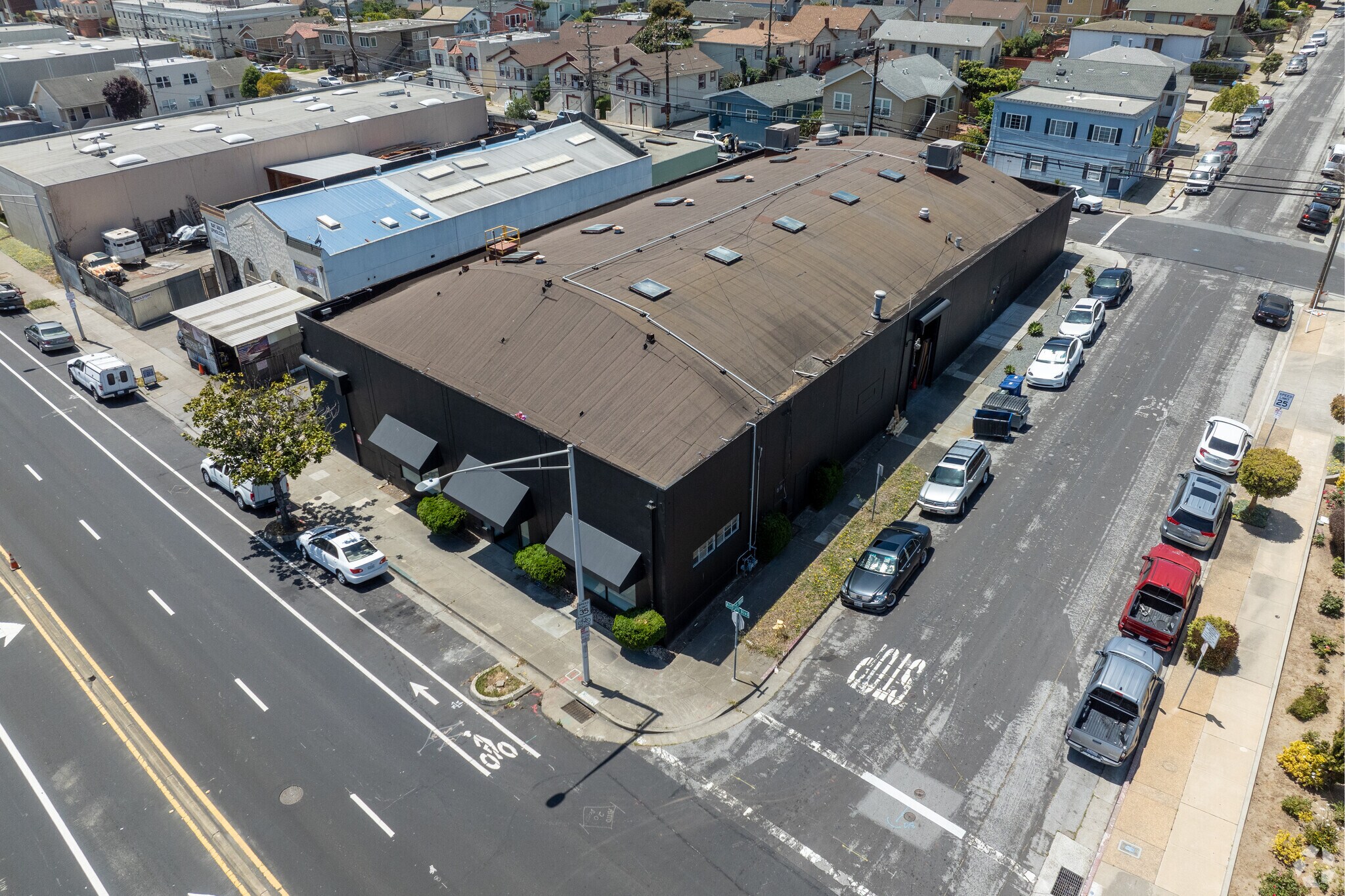 111 Pine Ave, South San Francisco, CA for lease Building Photo- Image 1 of 9