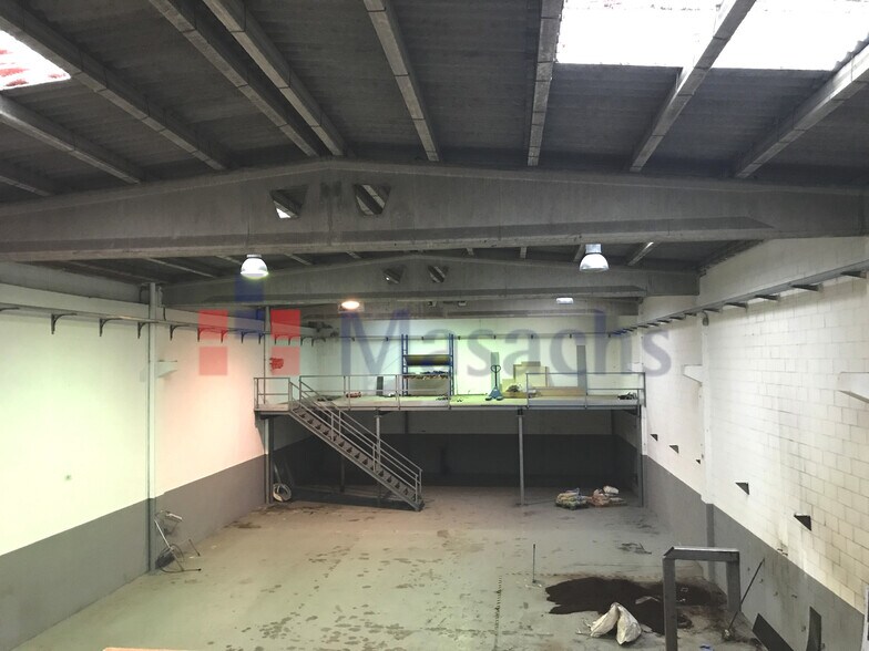 Industrial in Terrassa, Barcelona for lease - Building Photo - Image 1 of 3