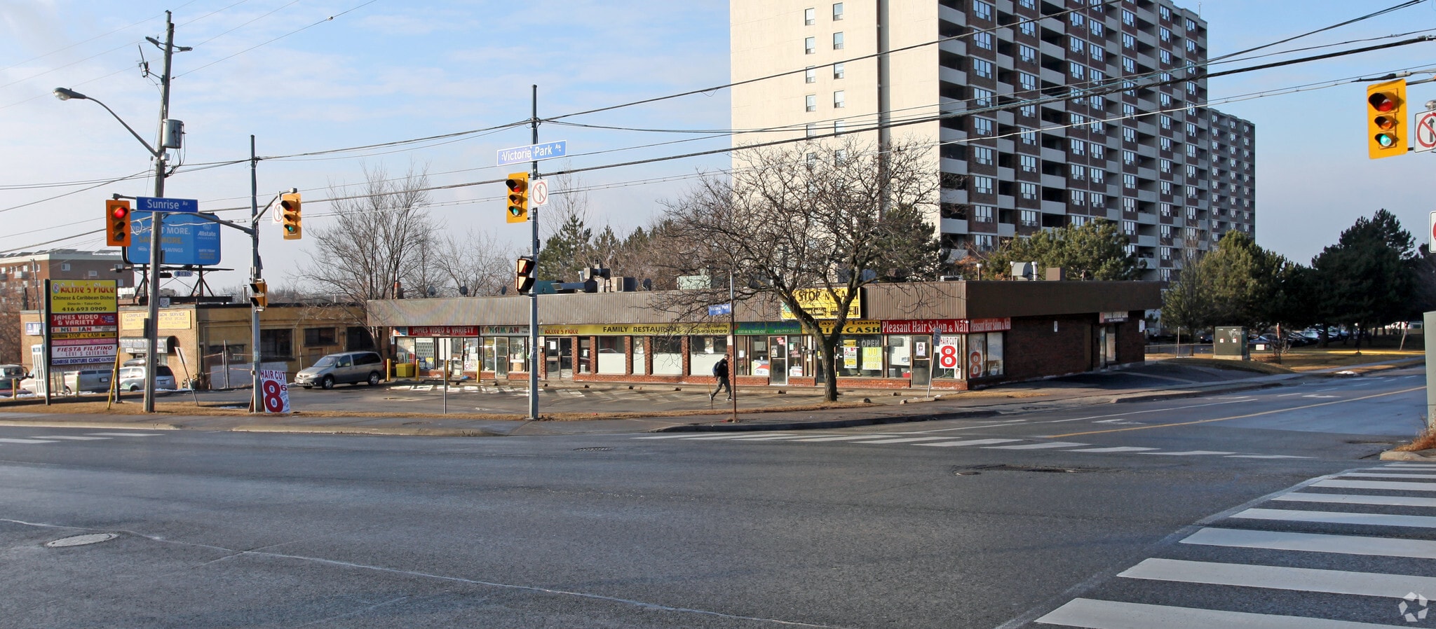 1410 Victoria Park Ave, Toronto, ON for sale Primary Photo- Image 1 of 1