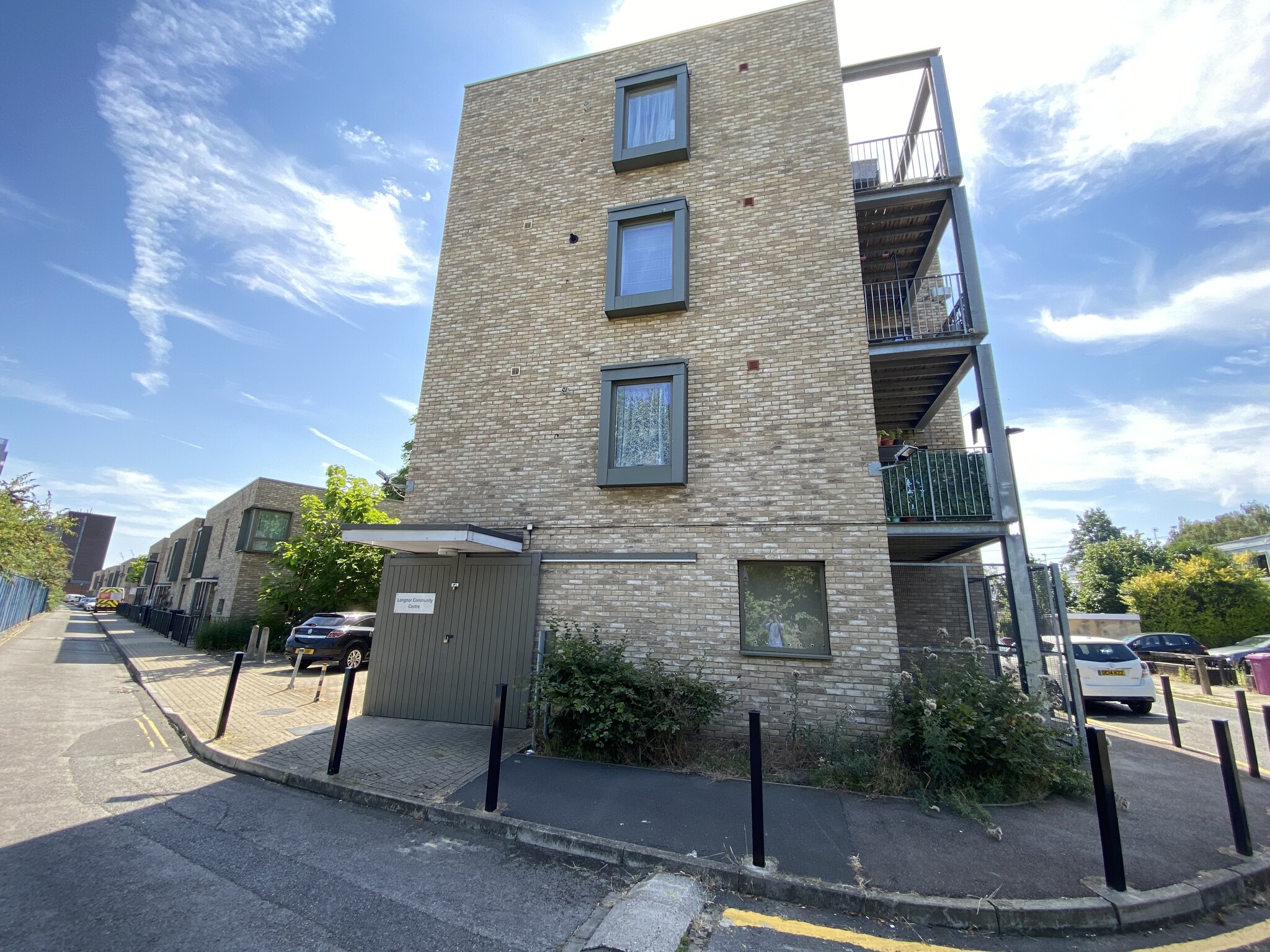 2 Bradwell St, London for lease Primary Photo- Image 1 of 6